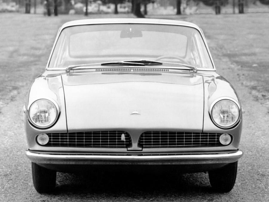  ASA 1000 GT 1963 года  (фото 49 из 51)